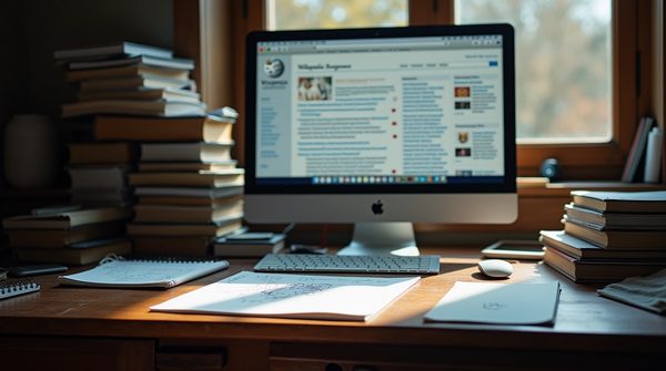 Créer une page wikipédia : guide pratique et étapes clés