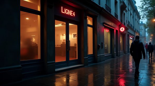 Découvrez le studio TV incontournable près de la ligne 4 à Paris