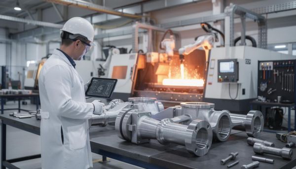 Ingénieur métallurgiste : le rôle stratégique dans les industries en 2026
