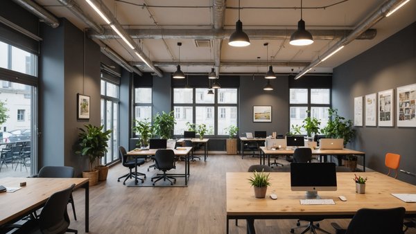 Espace de coworking à bordeaux : travaillez dans un environnement écologique