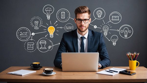 Boostez votre entreprise avec une agence de marketing digital en ligne