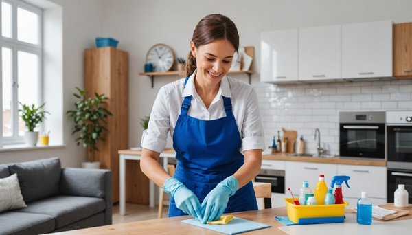 Engagez une agence nettoyage arras pour un service sur mesure