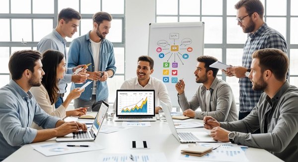 Agence conseil social media : le partenaire incontournable pour votre stratégie digitale