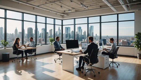 Optimisez votre projet web avec l'agence agora studio