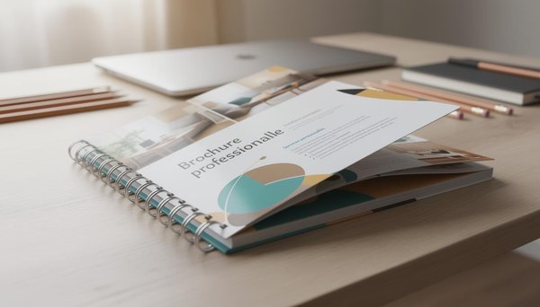 Impression de brochure à reliure spirale : la solution idéale pour vos supports