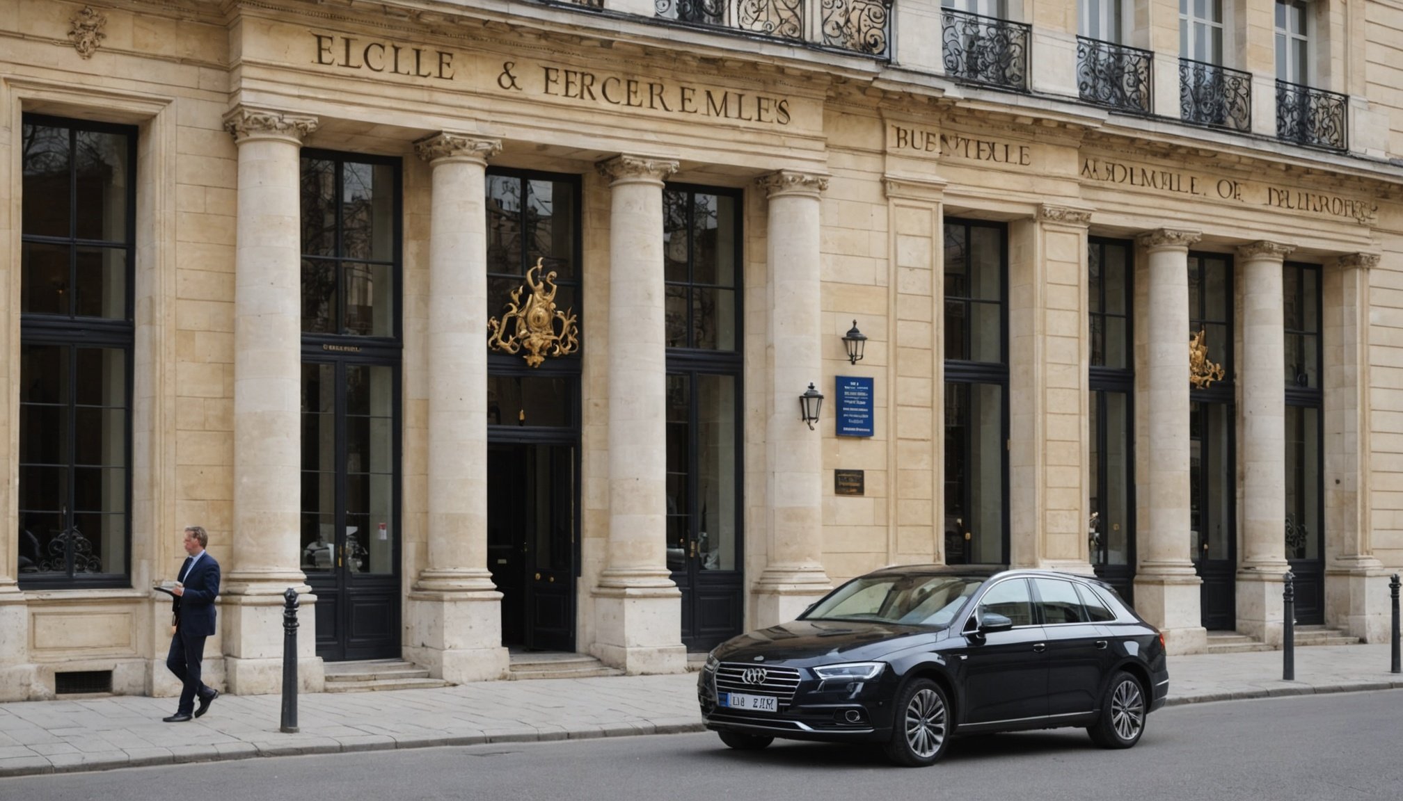 Vos questions sur les services juridiques versaillais